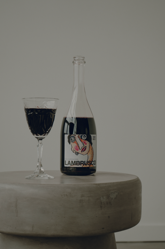 What is Another Name for Lambrusco Wine?