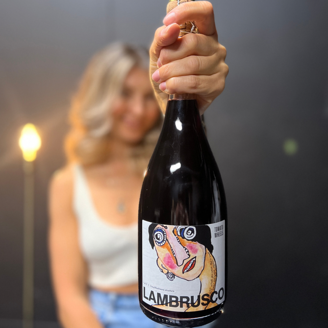 Do You Need to Chill Lambrusco?