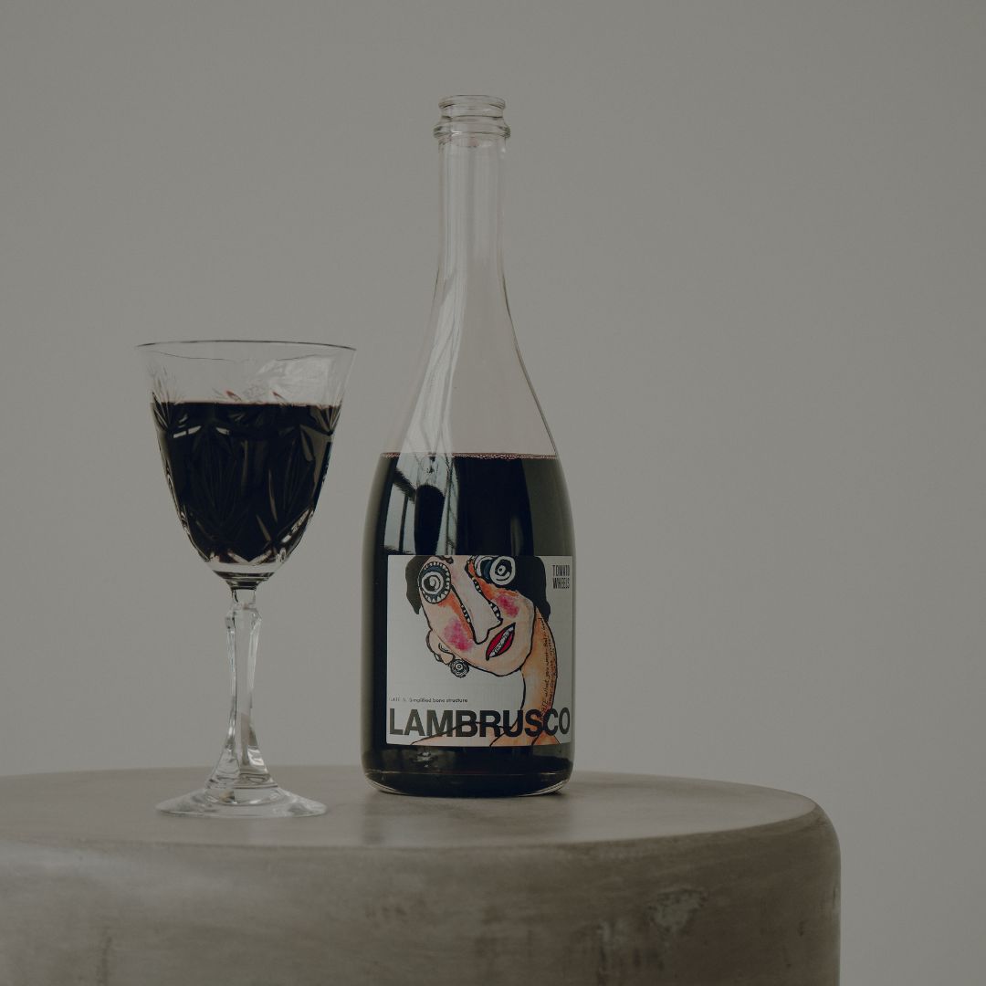 What is Lambrusco?