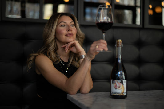 Tomato Wheel Experience: Redefining Canada's Wine Scene
