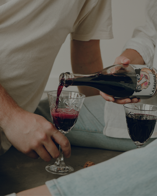 Is Lambrusco a Sweet Wine?