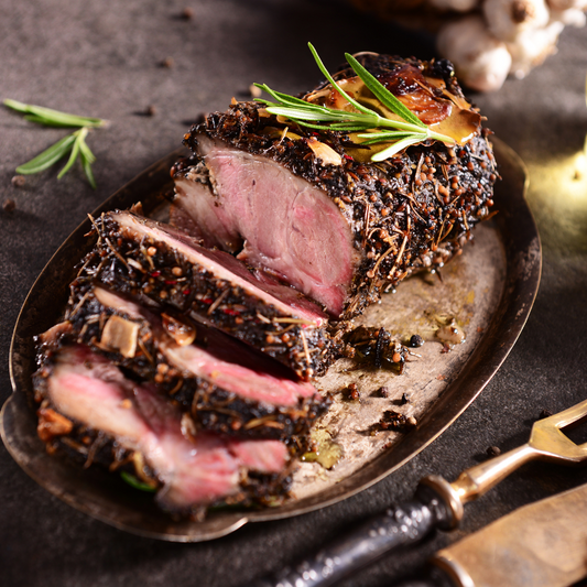 How to Pair Lambrusco with Your Easter Dinner