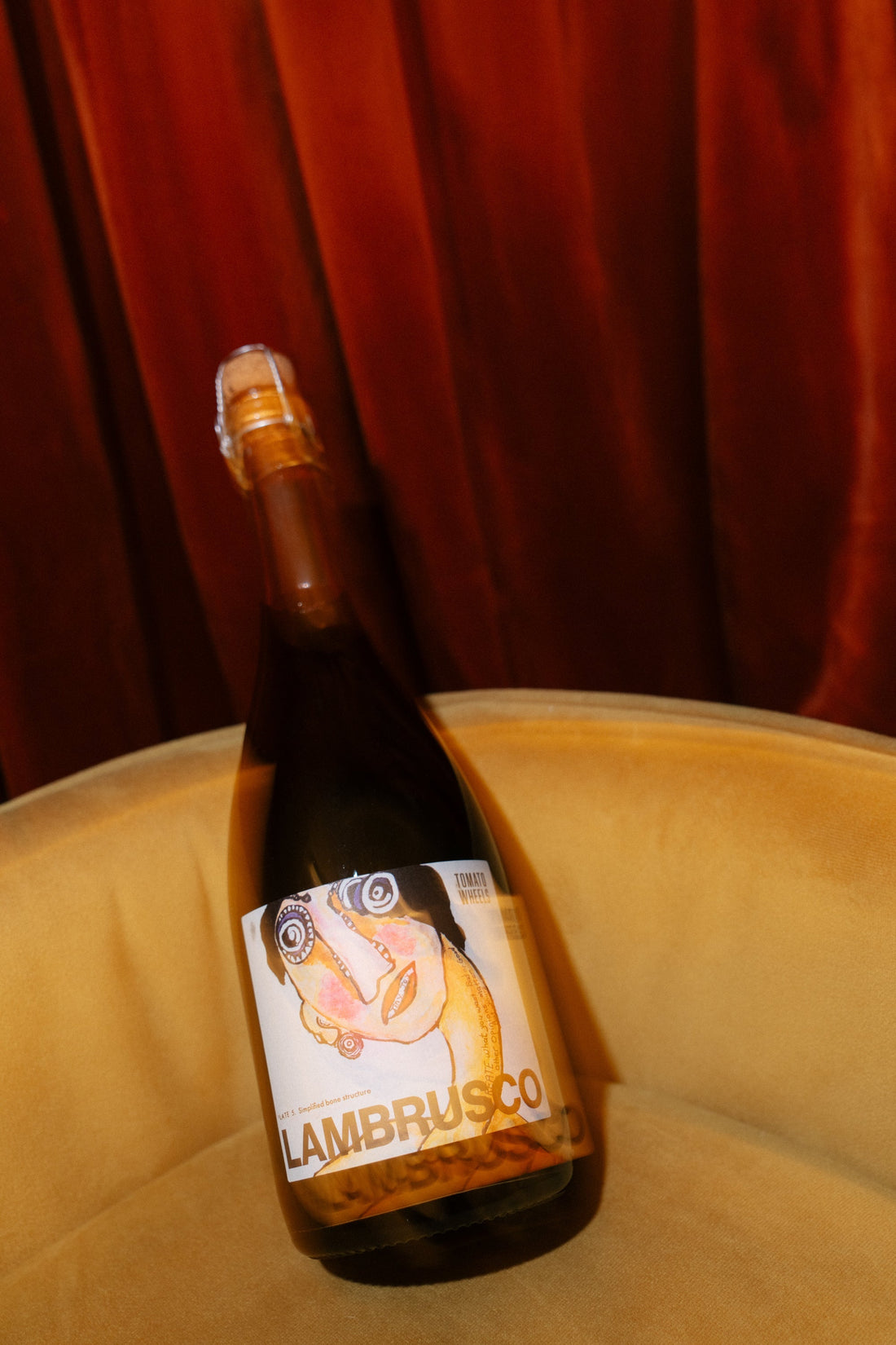 Does Lambrusco Get You Drunk?