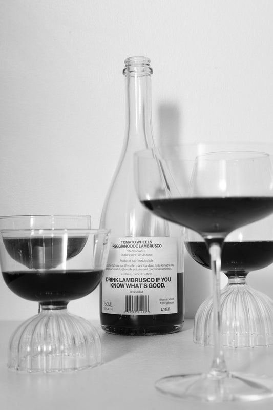 What Kind of Wine is Lambrusco?